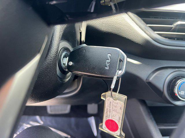 used 2024 Kia Forte car, priced at $17,425