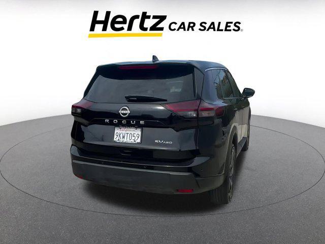 used 2024 Nissan Rogue car, priced at $26,615