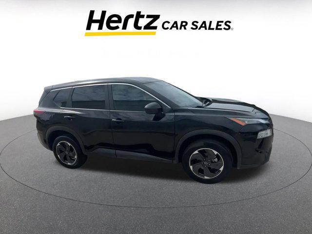 used 2024 Nissan Rogue car, priced at $26,615