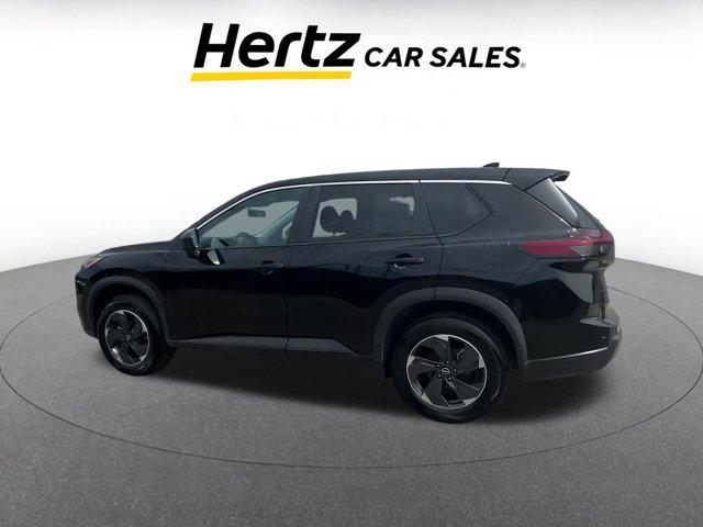 used 2024 Nissan Rogue car, priced at $26,615