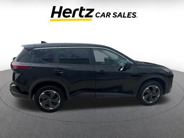 used 2024 Nissan Rogue car, priced at $26,615