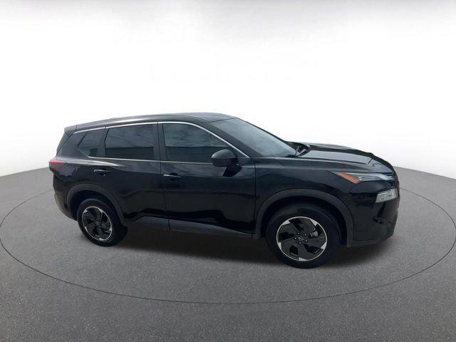 used 2024 Nissan Rogue car, priced at $25,590