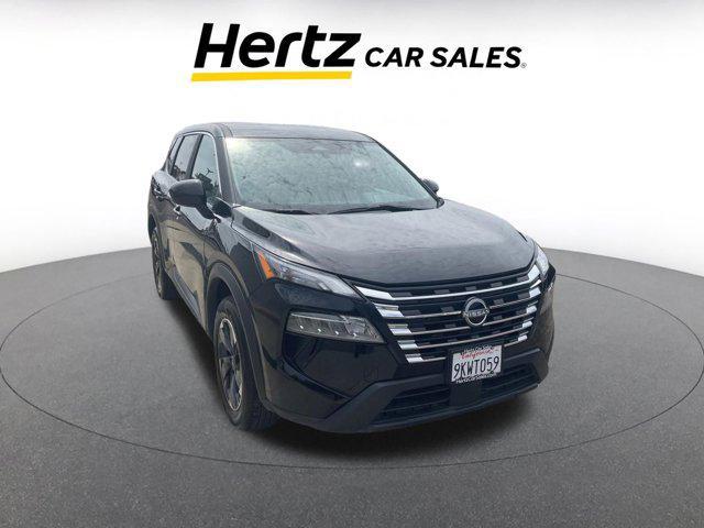 used 2024 Nissan Rogue car, priced at $25,915