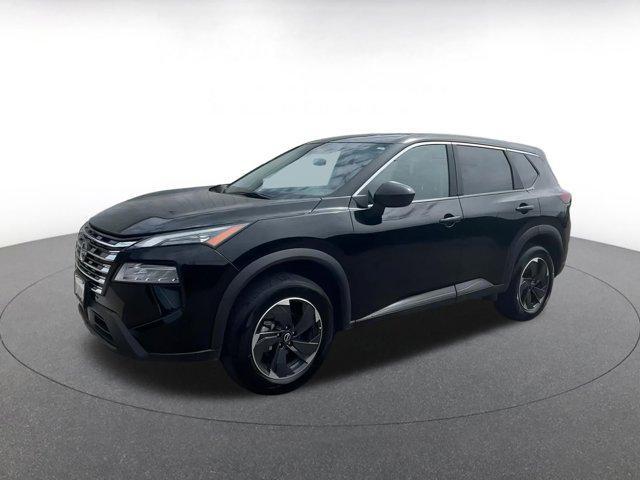 used 2024 Nissan Rogue car, priced at $25,590