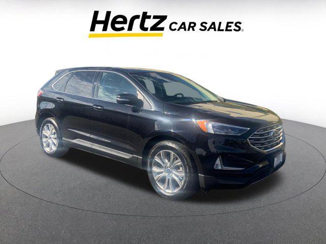 used 2022 Ford Edge car, priced at $20,766