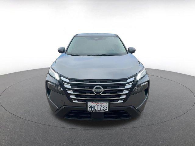 used 2024 Nissan Rogue car, priced at $23,834