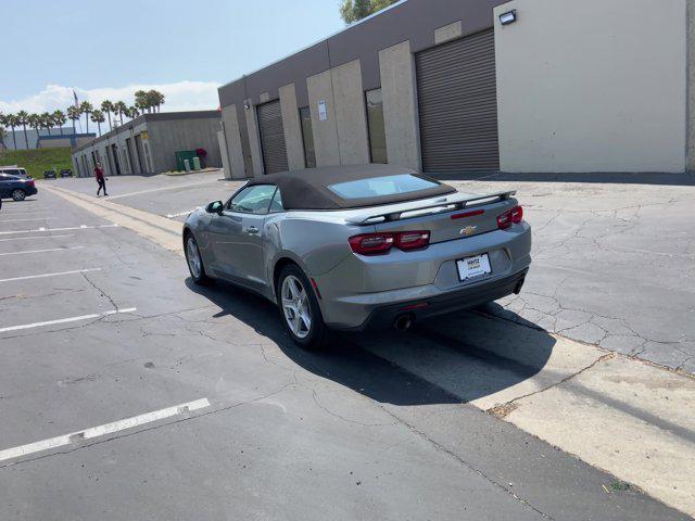 used 2023 Chevrolet Camaro car, priced at $26,425