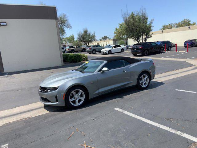 used 2023 Chevrolet Camaro car, priced at $26,425