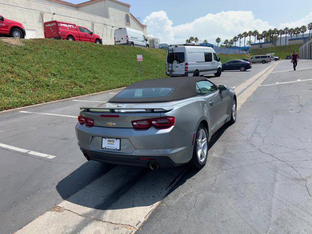 used 2023 Chevrolet Camaro car, priced at $26,425