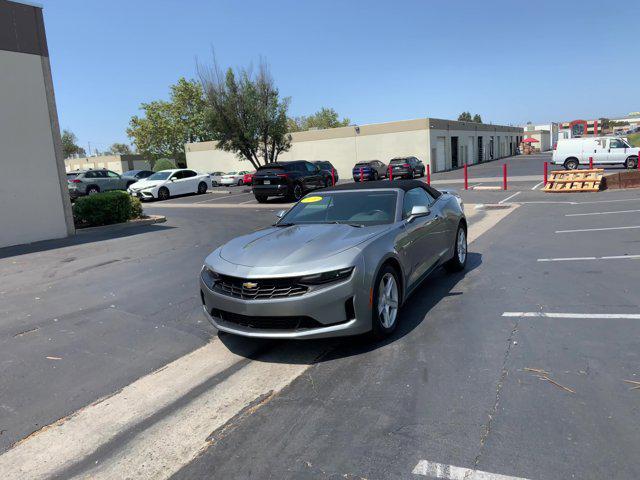 used 2023 Chevrolet Camaro car, priced at $26,425