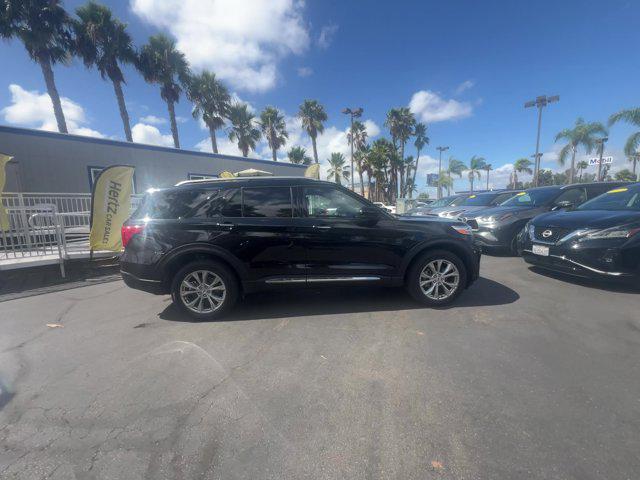 used 2023 Ford Explorer car, priced at $33,571