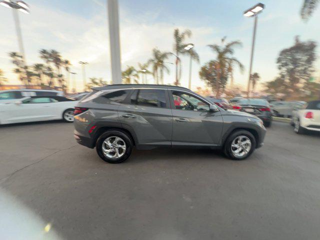 used 2024 Hyundai Tucson car, priced at $21,793