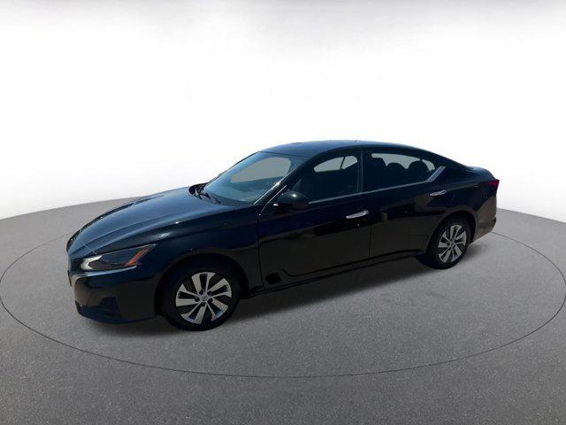 used 2023 Nissan Altima car, priced at $18,142
