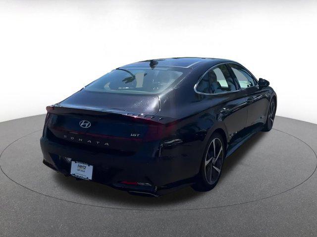 used 2023 Hyundai Sonata car, priced at $21,420