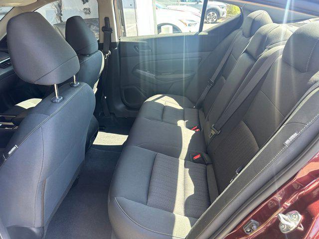 used 2024 Nissan Altima car, priced at $18,952