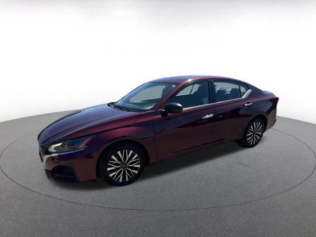 used 2024 Nissan Altima car, priced at $18,952
