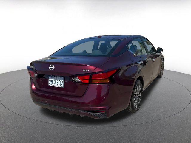 used 2024 Nissan Altima car, priced at $18,952