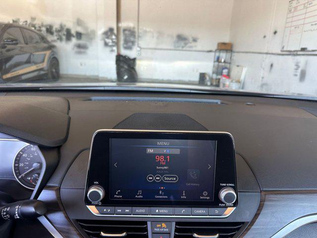 used 2024 Nissan Altima car, priced at $18,952