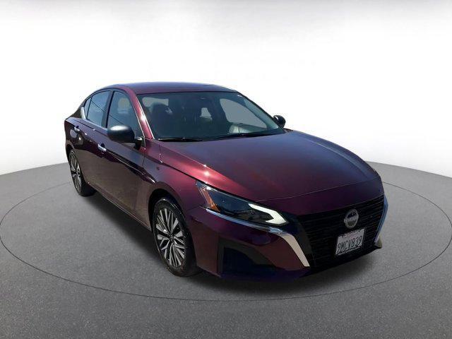 used 2024 Nissan Altima car, priced at $18,952
