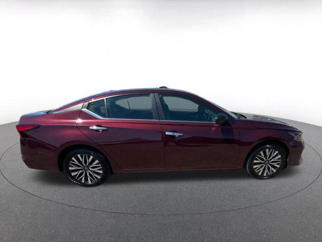 used 2024 Nissan Altima car, priced at $18,952