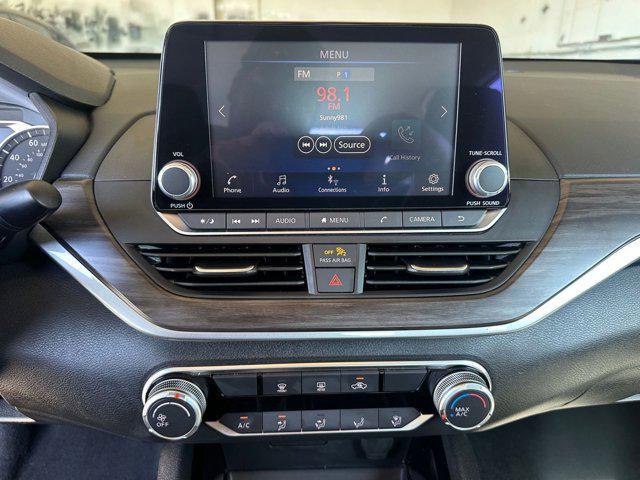 used 2024 Nissan Altima car, priced at $18,952
