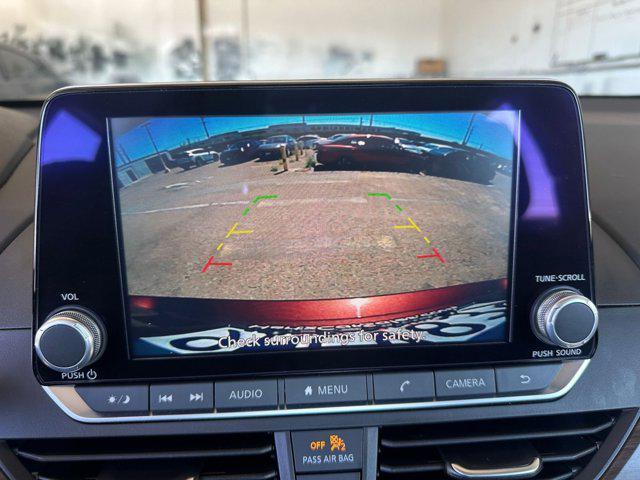 used 2024 Nissan Altima car, priced at $18,952