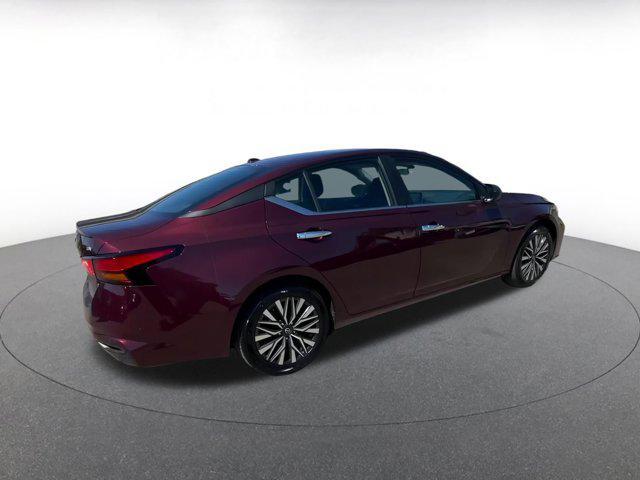 used 2024 Nissan Altima car, priced at $18,952
