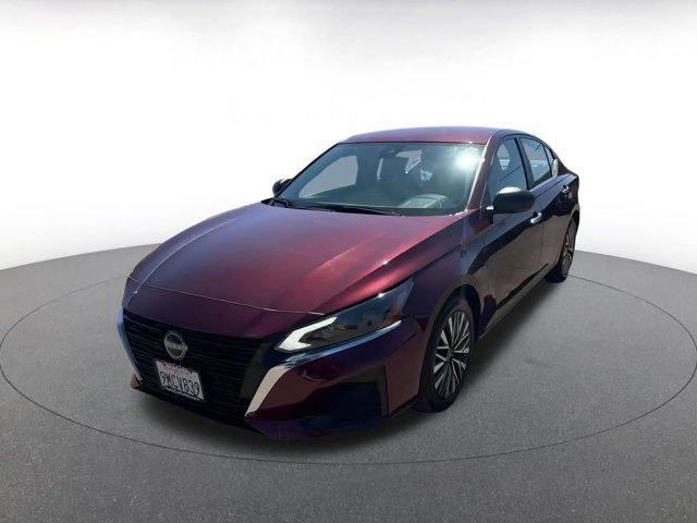 used 2024 Nissan Altima car, priced at $18,952