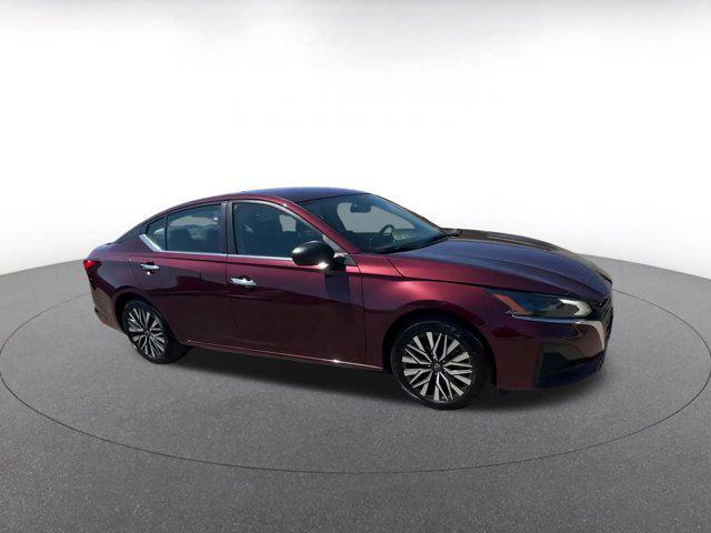 used 2024 Nissan Altima car, priced at $18,952