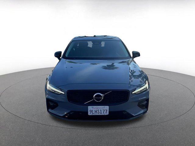 used 2024 Volvo S60 car, priced at $22,258