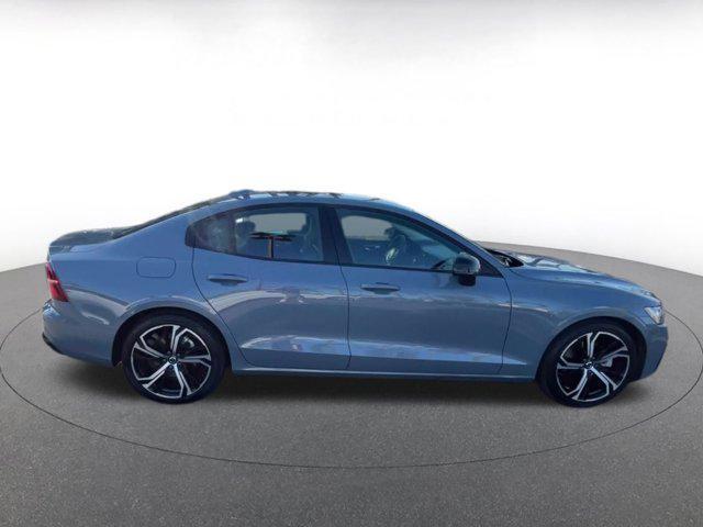 used 2024 Volvo S60 car, priced at $22,258