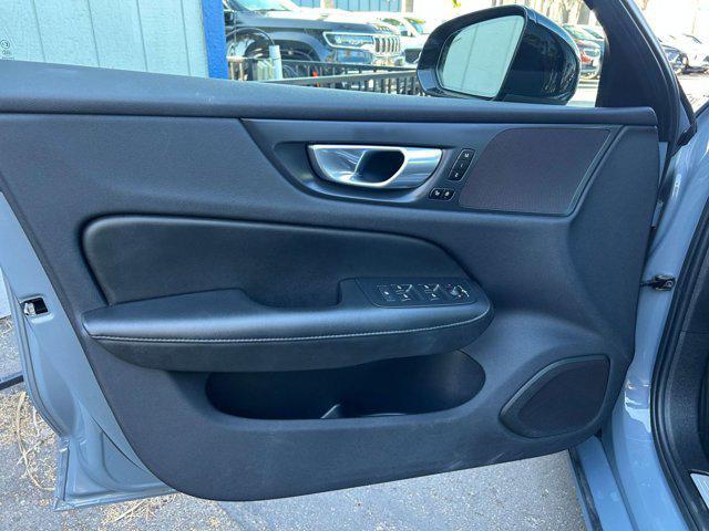 used 2024 Volvo S60 car, priced at $22,258