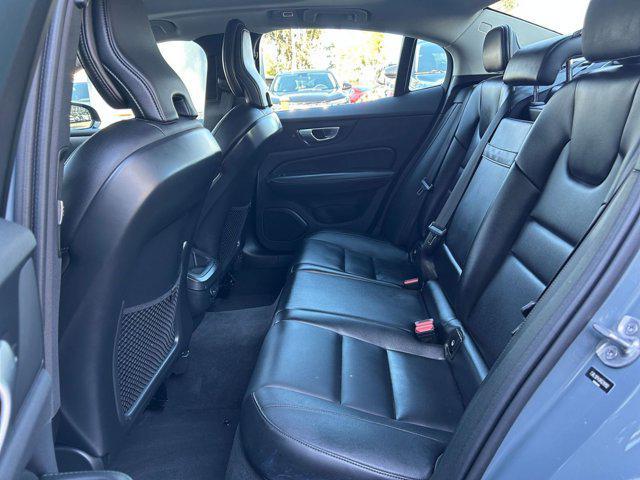 used 2024 Volvo S60 car, priced at $22,258
