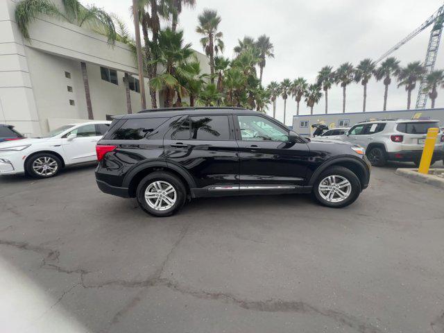 used 2023 Ford Explorer car, priced at $28,525