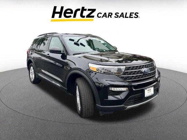 used 2023 Ford Explorer car, priced at $28,033