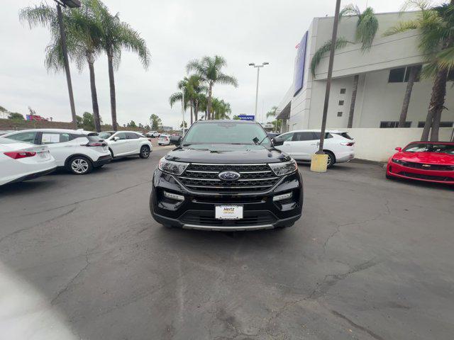 used 2023 Ford Explorer car, priced at $28,525