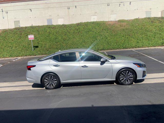 used 2023 Nissan Altima car, priced at $18,491