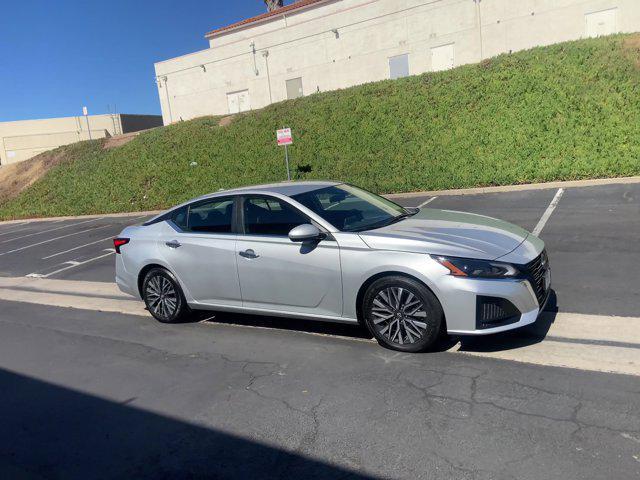 used 2023 Nissan Altima car, priced at $18,491