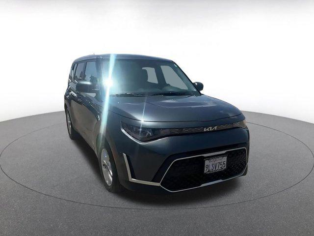 used 2024 Kia Soul car, priced at $18,994