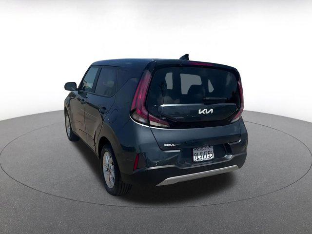 used 2024 Kia Soul car, priced at $18,994