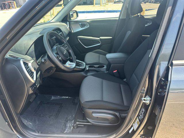 used 2024 Kia Soul car, priced at $18,994