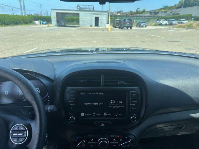used 2024 Kia Soul car, priced at $18,994