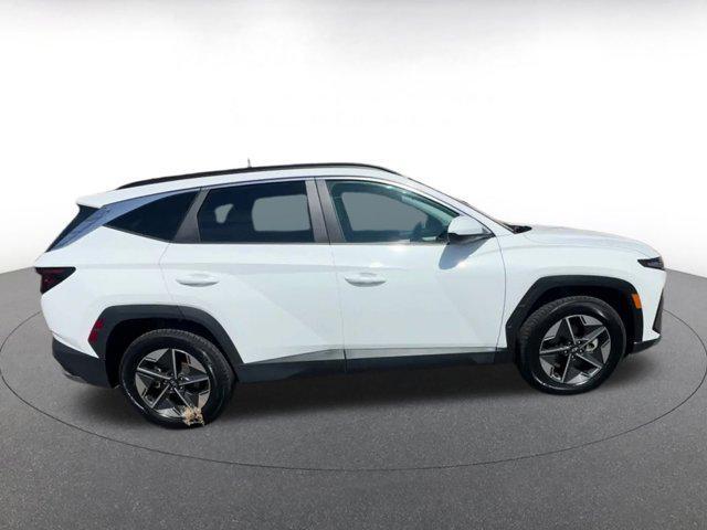 used 2025 Hyundai Tucson car, priced at $23,500