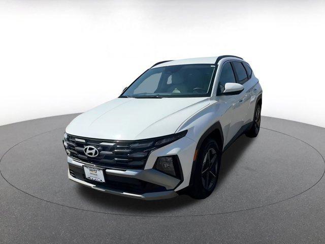 used 2025 Hyundai Tucson car, priced at $23,500