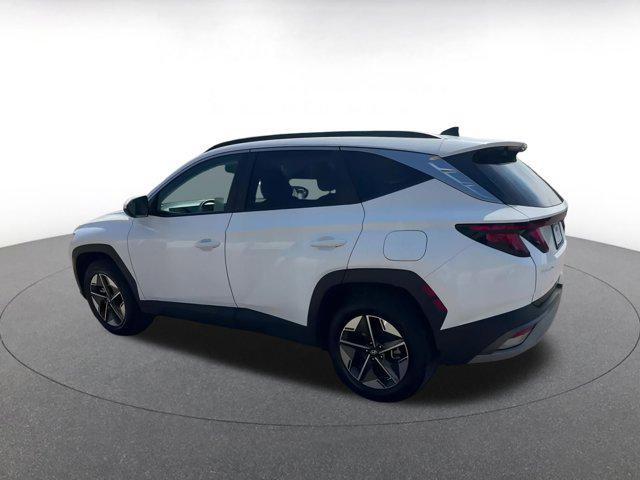 used 2025 Hyundai Tucson car, priced at $23,500