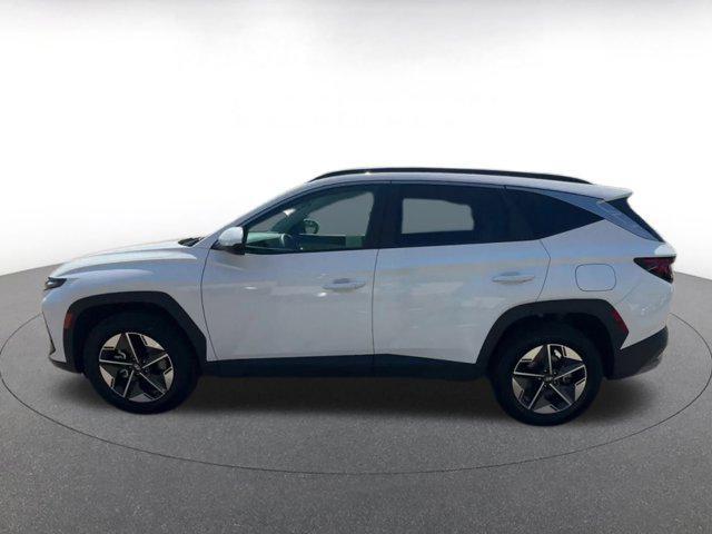used 2025 Hyundai Tucson car, priced at $23,500