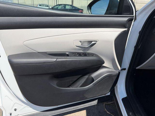 used 2025 Hyundai Tucson car, priced at $23,500