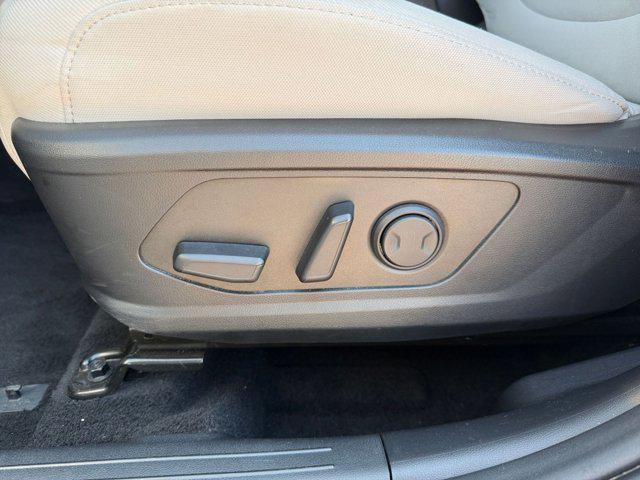 used 2025 Hyundai Tucson car, priced at $23,500