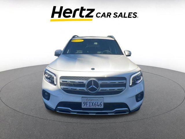 used 2023 Mercedes-Benz GLB 250 car, priced at $35,955