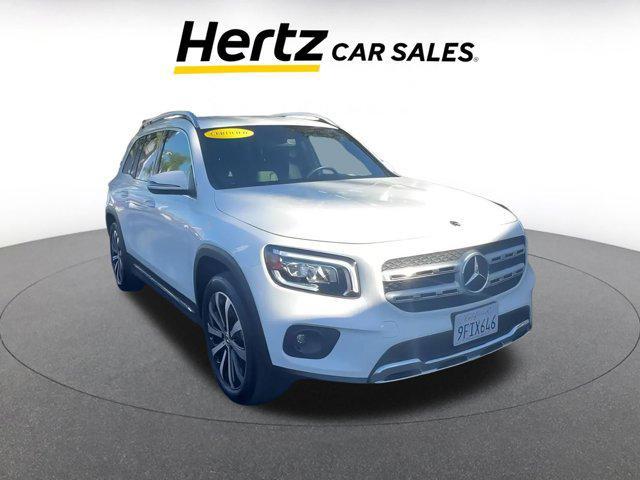 used 2023 Mercedes-Benz GLB 250 car, priced at $35,955